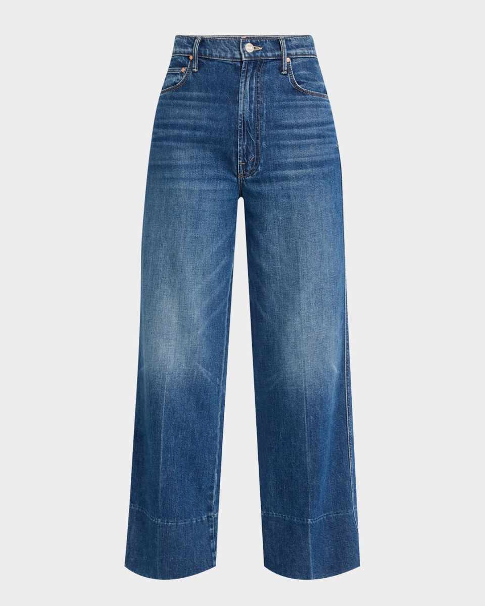 The Maven Wide Leg Jeans